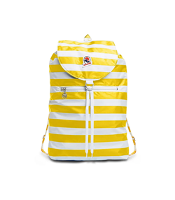 INVICTA ZAINO MINISAC CLASSIC PACKABLE WHITE YELLOW